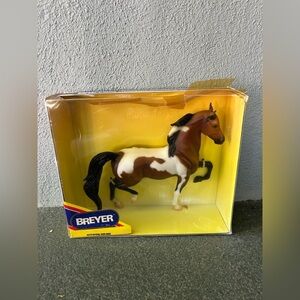 Vintage Breyer 478 Traditional Model National Show Horse New in Box